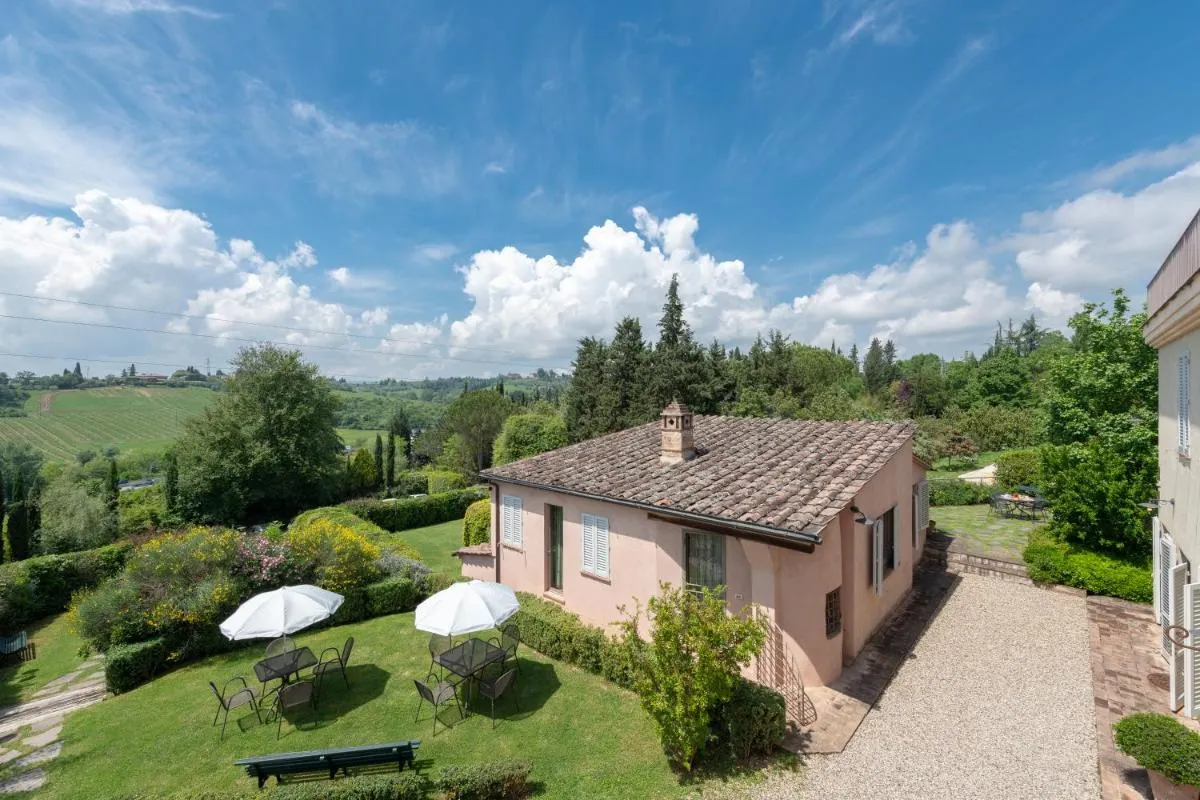 Image 2 of Villa il Borghetto