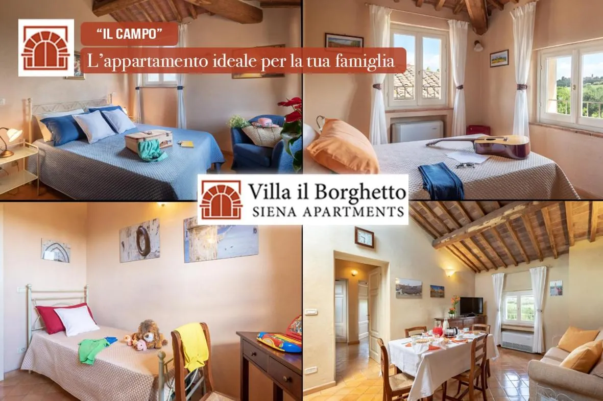 Image 1 of Villa il Borghetto