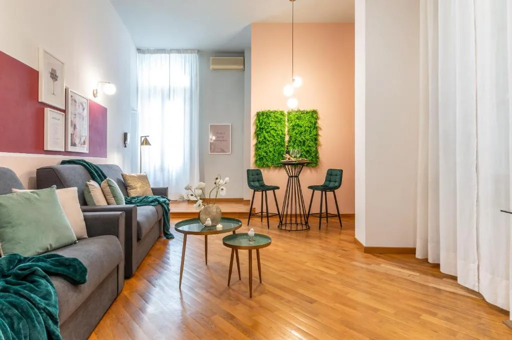 Image of Wine Apartments Florence Moscato