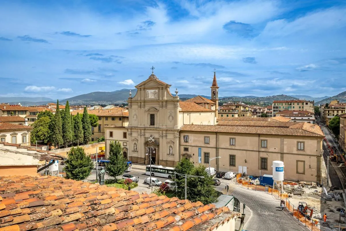 Image 3 of YD stunning terrace on the Accademia