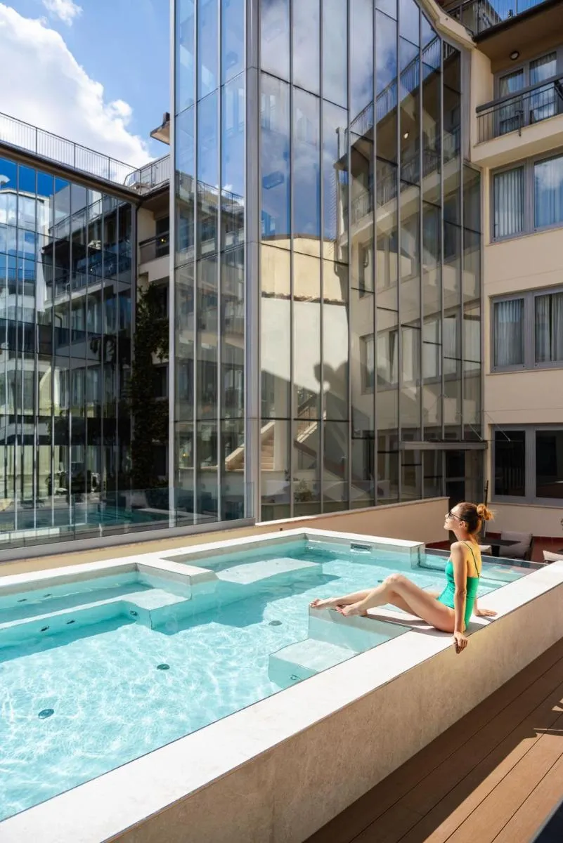 Image 3 of iQ Hotel Firenze