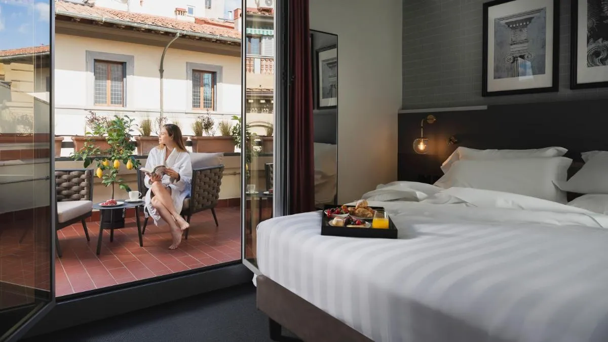 Image 5 of iQ Hotel Firenze