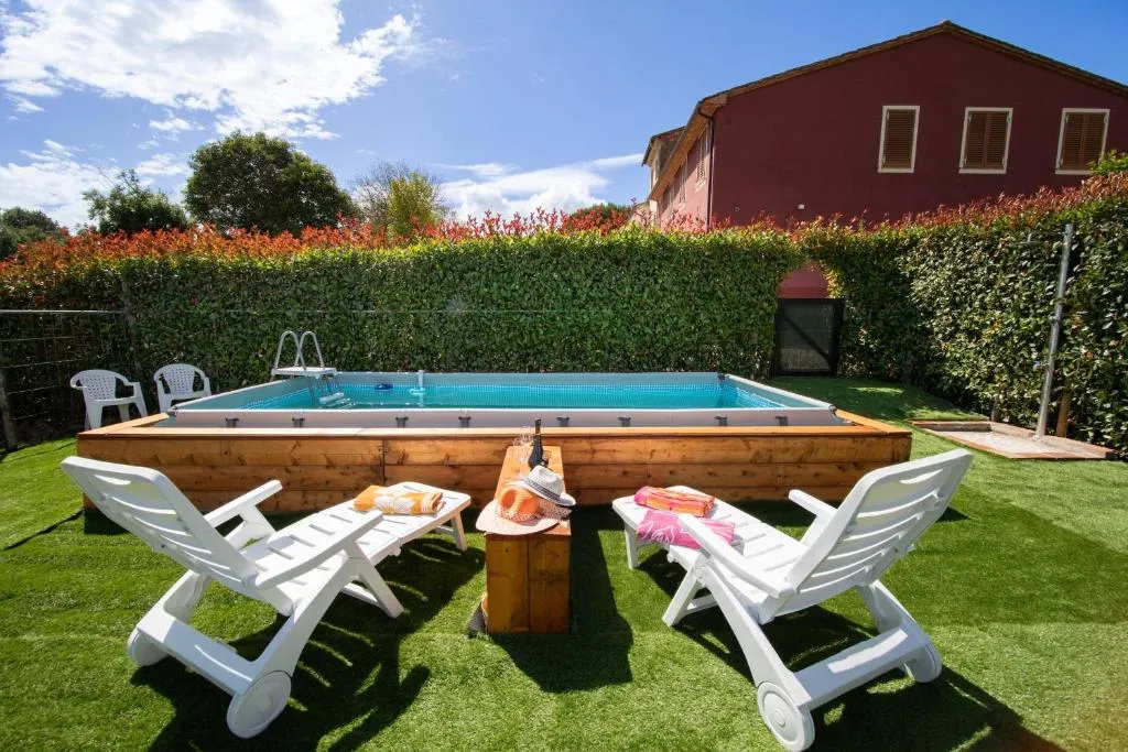 Image of Agriturismo Colle del Sole With Swimming Pool