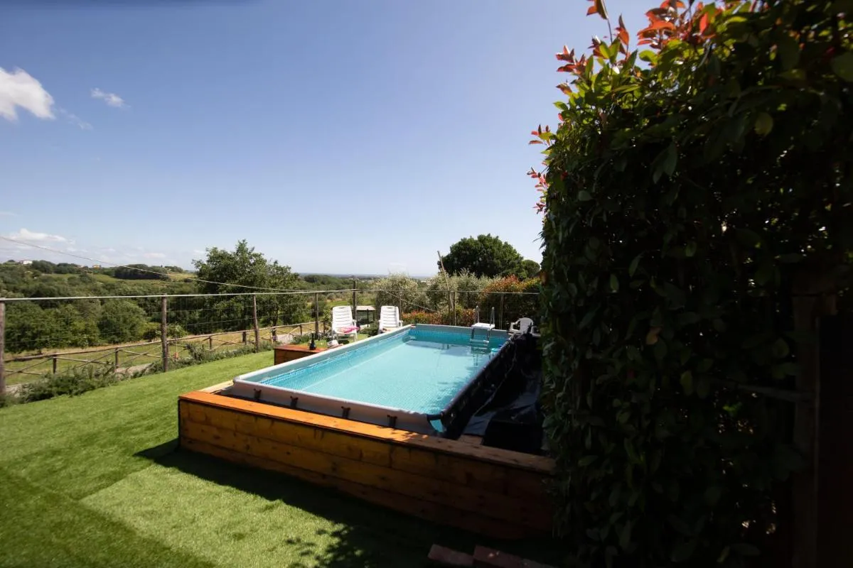 Image 3 of Agriturismo Colle del Sole With Swimming Pool