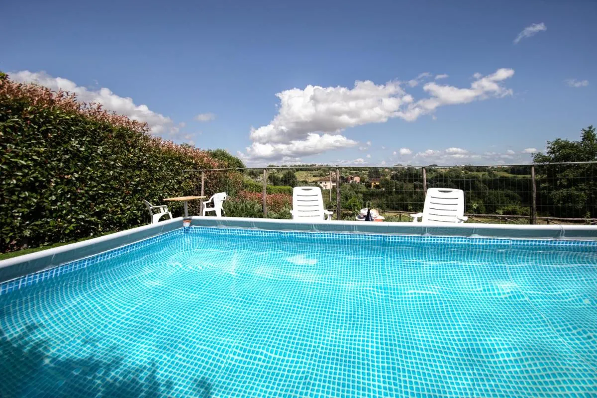 Image 2 of Agriturismo Colle del Sole With Swimming Pool