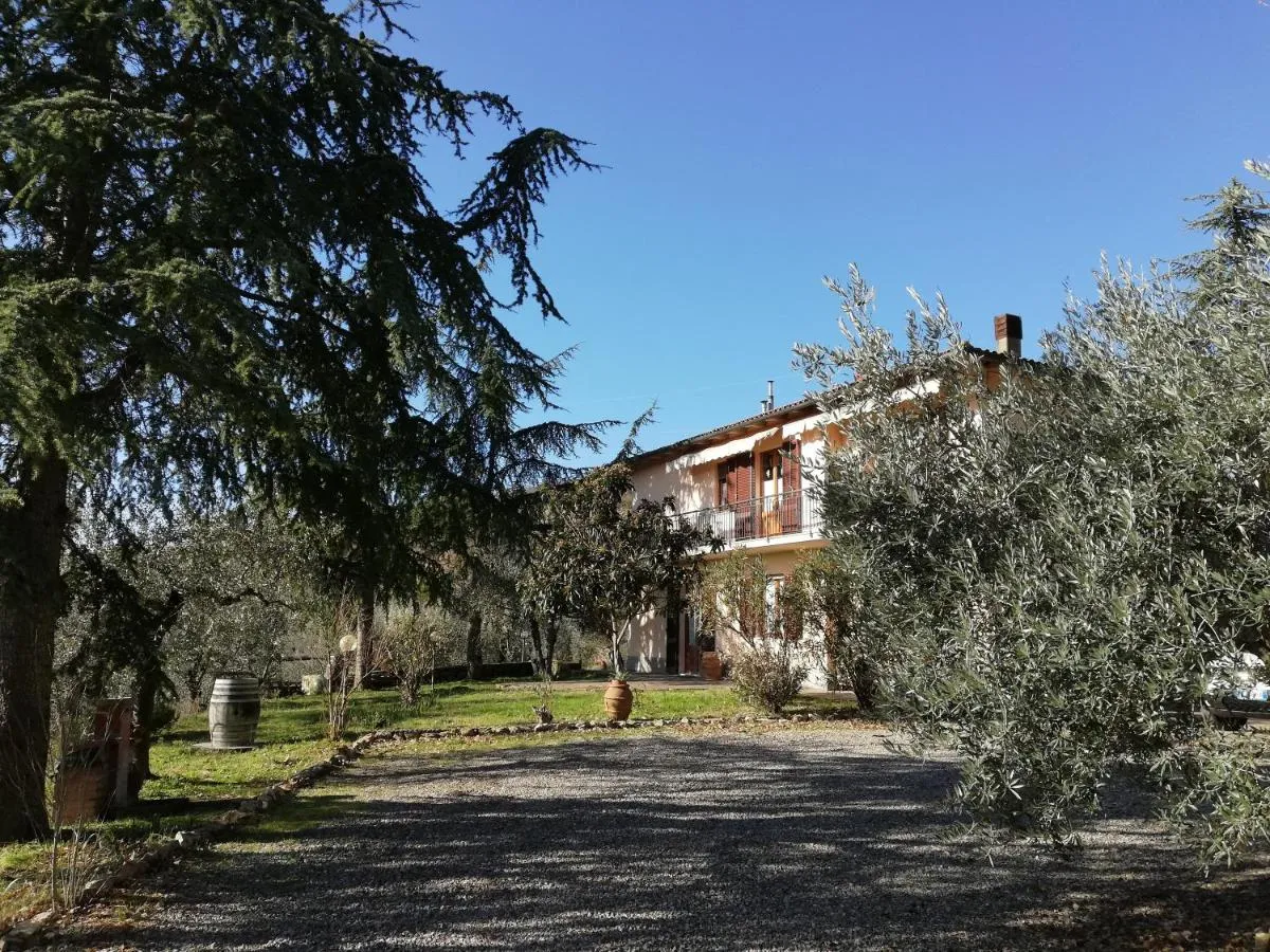 Image 4 of Agriturismo “Crocino in Chianti”