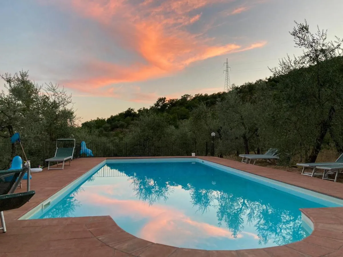 Image 2 of Agriturismo “Crocino in Chianti”