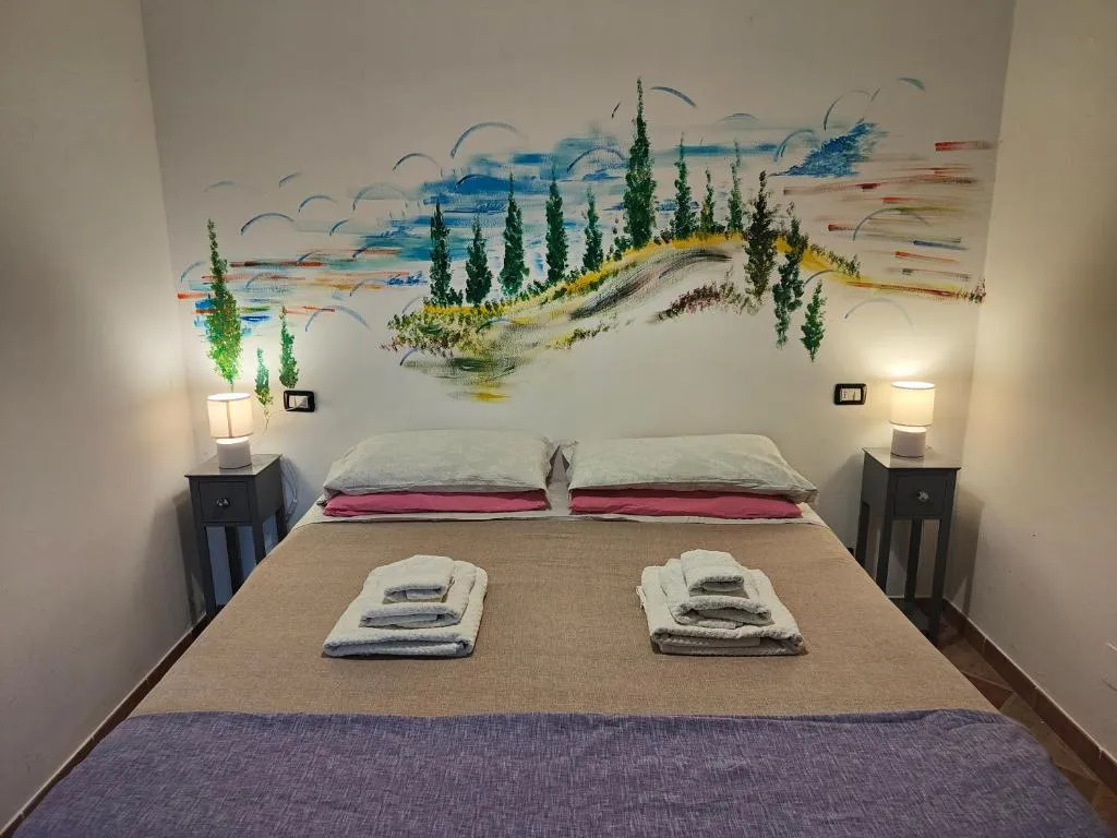 Image of Agriturismo “Crocino in Chianti”
