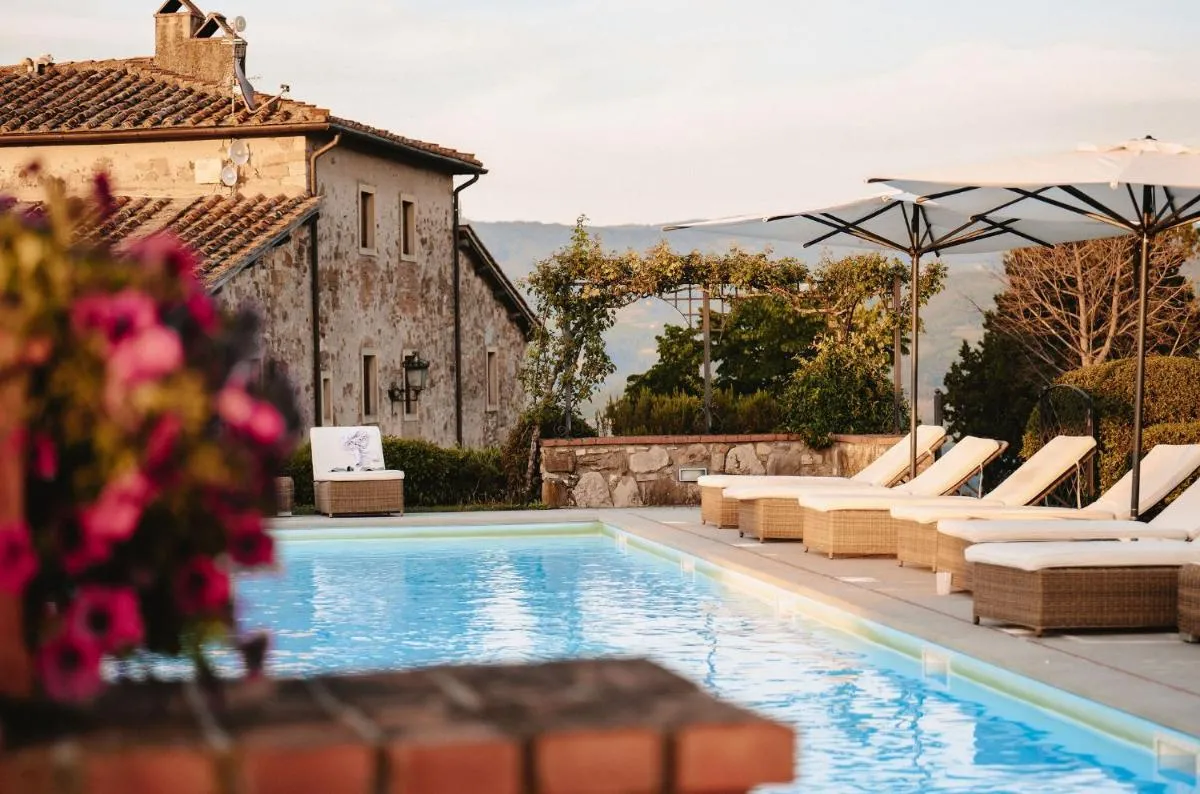 Image 2 of Agriturismo Fattoria Lavacchio