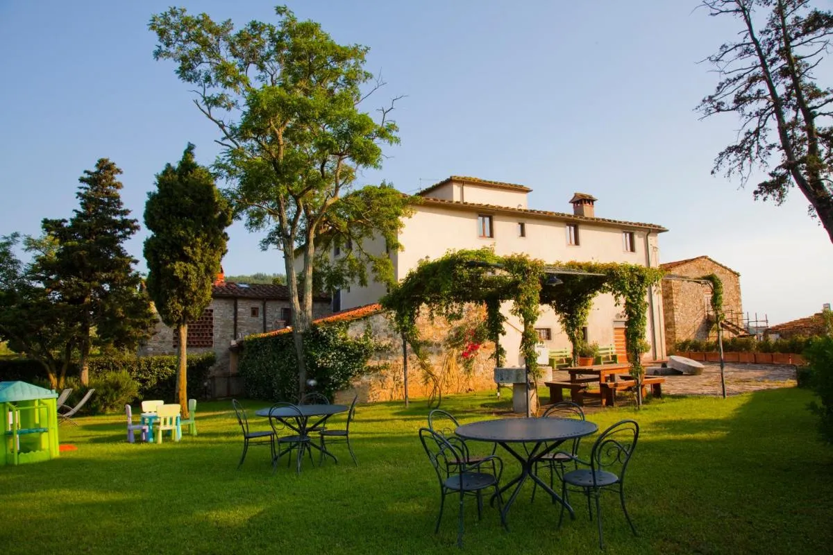 Image 6 of Agriturismo Fattoria Lavacchio