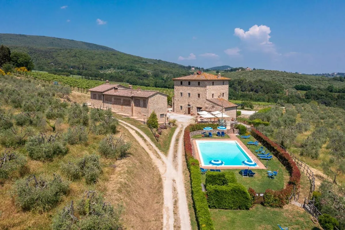 Image 3 of Agriturismo Il Casolare Di Bucciano