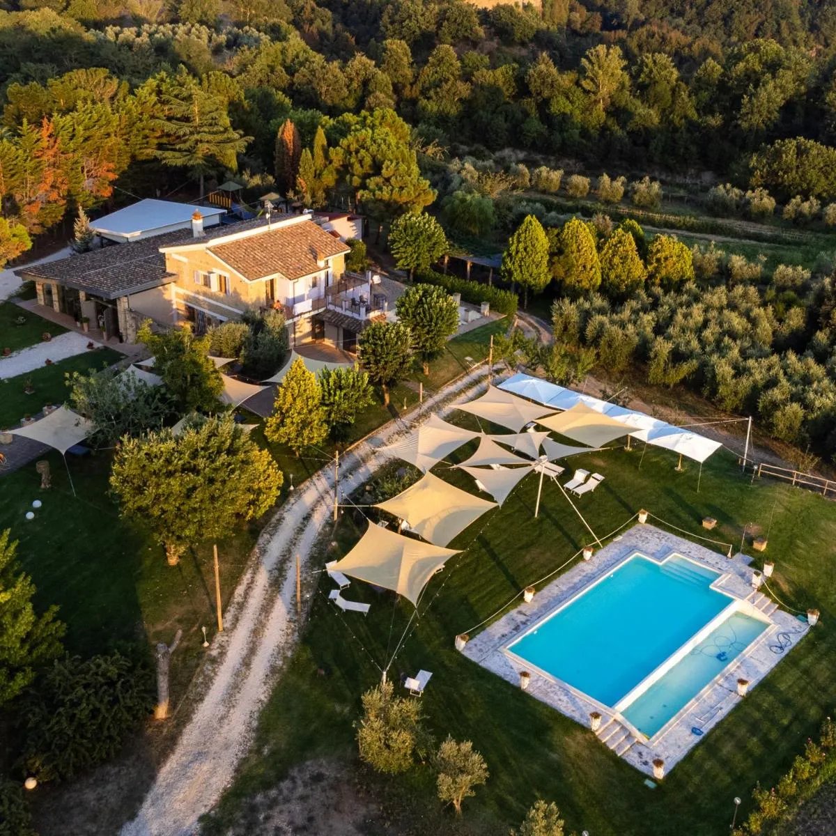 Image 3 of Agriturismo La Collina