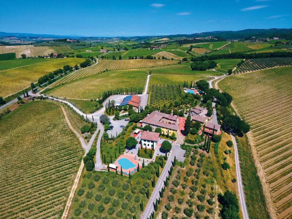 Image of Agriturismo Le Gallozzole
