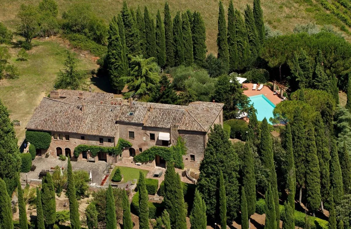 Image 3 of Agriturismo Macciangrosso Casale Piccolomini