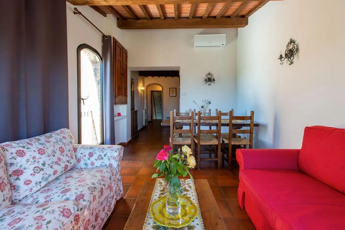 Image 4 of Agriturismo Macciangrosso Casale Piccolomini