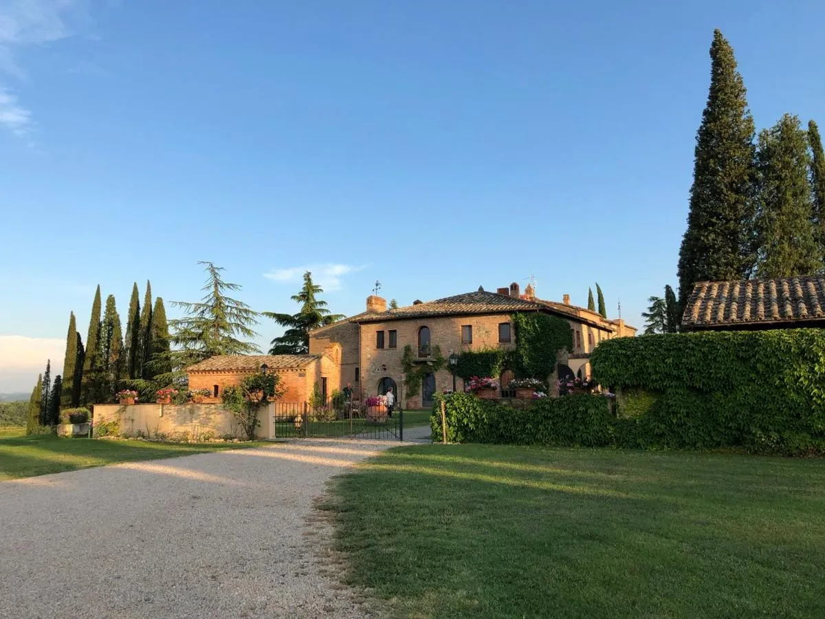 Image 6 of Agriturismo Macciangrosso Casale Piccolomini