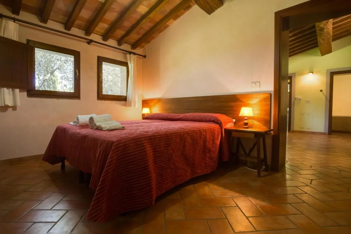 Image 1 of Agriturismo Monacianello – Fontebelvedere wine estate