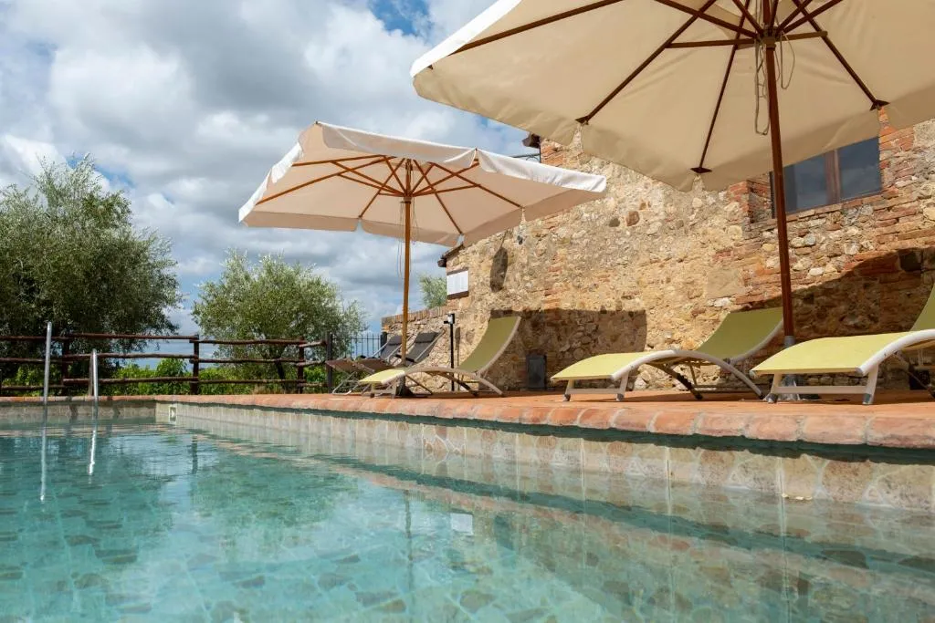 Image of Agriturismo Monacianello – Fontebelvedere wine estate
