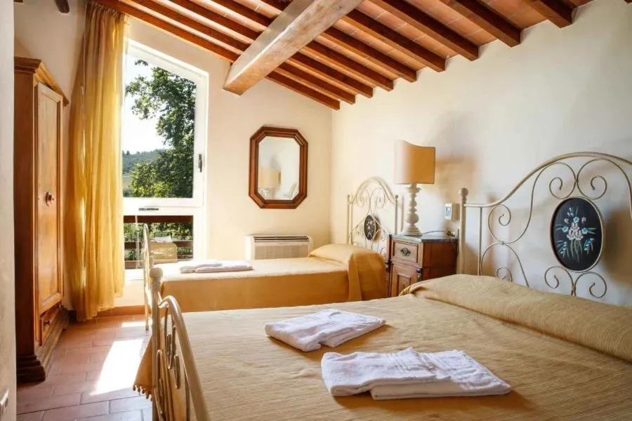 Image of Agriturismo Podere Bucine Basso