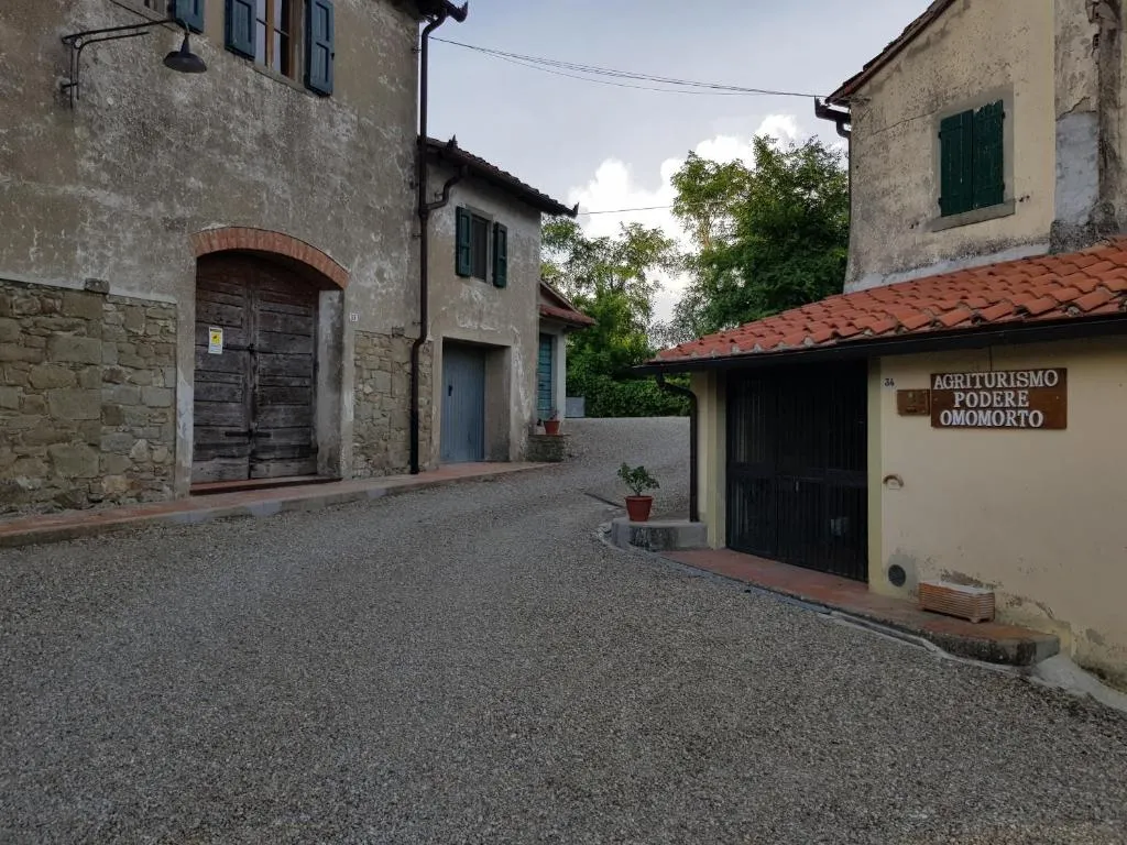 Image of Agriturismo Podere Omomorto