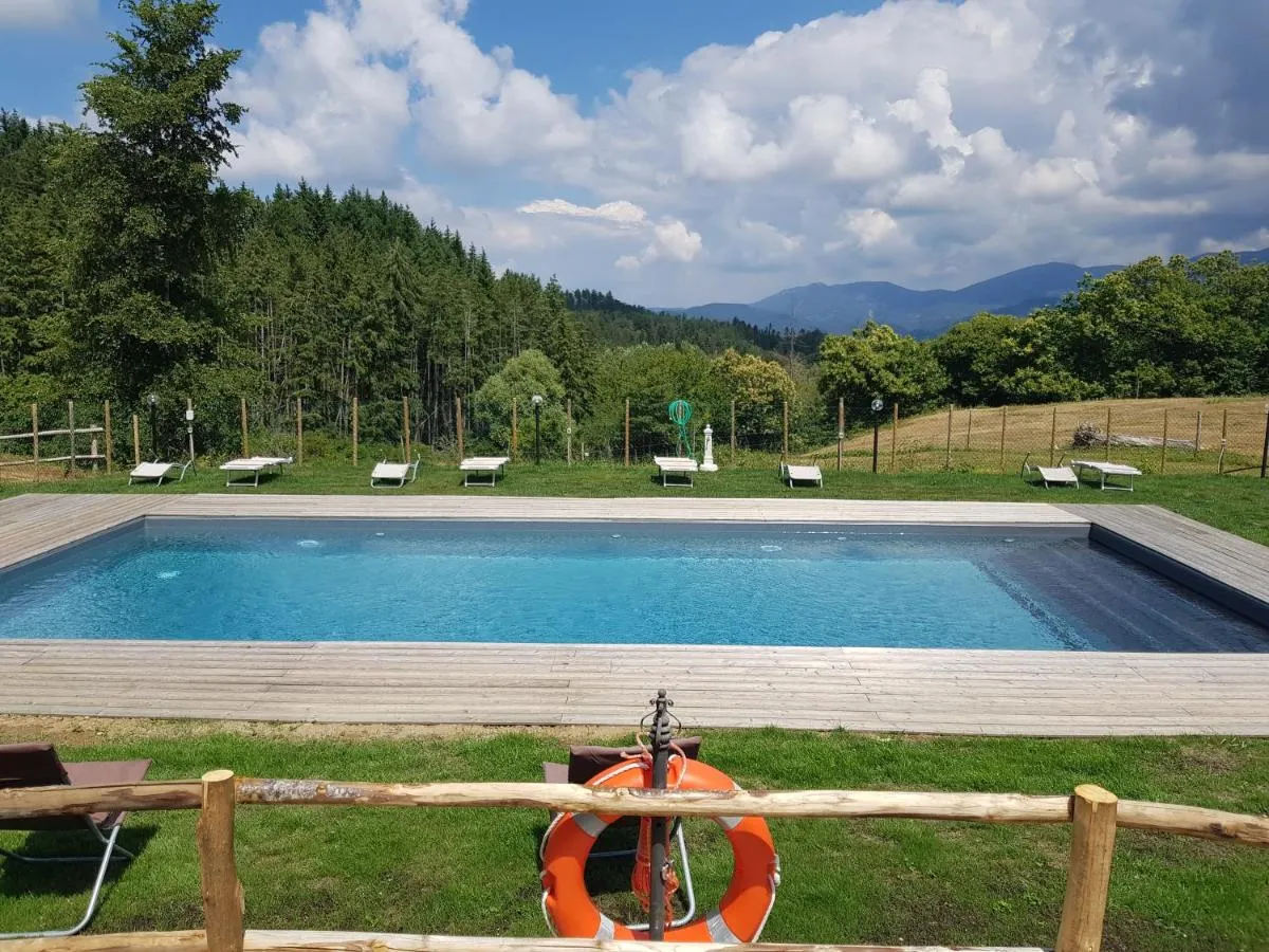 Image 3 of Agriturismo Podere Omomorto