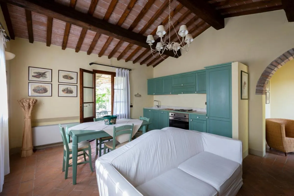 Image 4 of Agriturismo Villetta Di Monterufoli