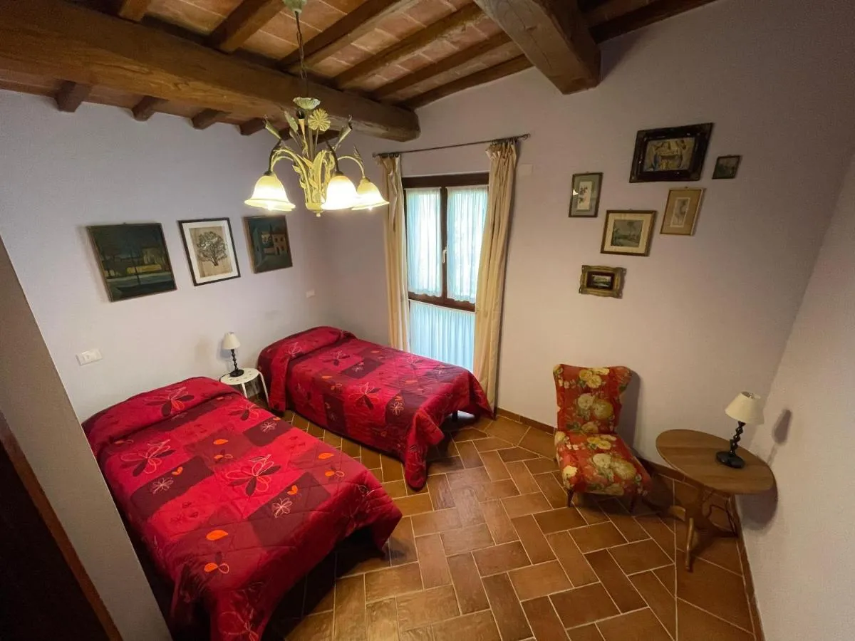 Image 6 of Al Giardino Degli Etruschi