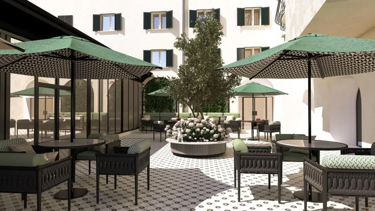 Image 2 of Anglo American Hotel Florence, Curio Collection By Hilton