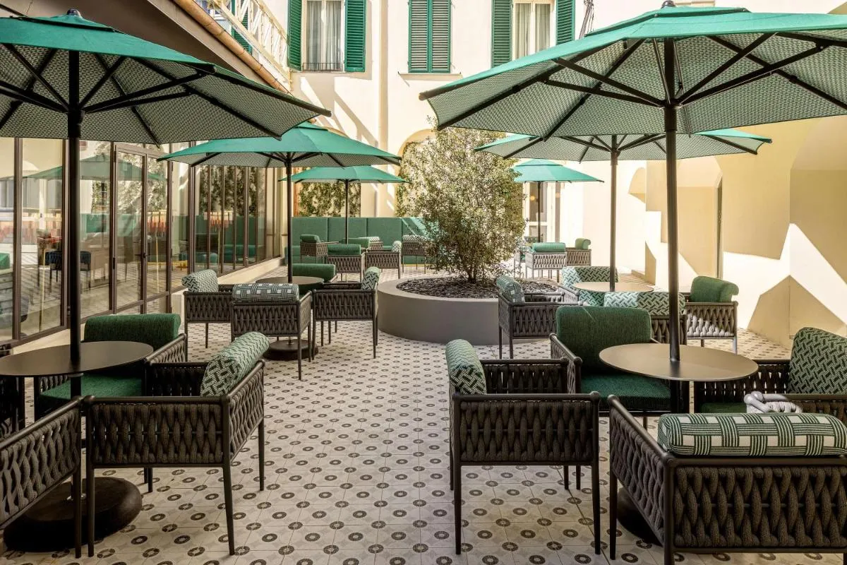 Image 4 of Anglo American Hotel Florence, Curio Collection By Hilton