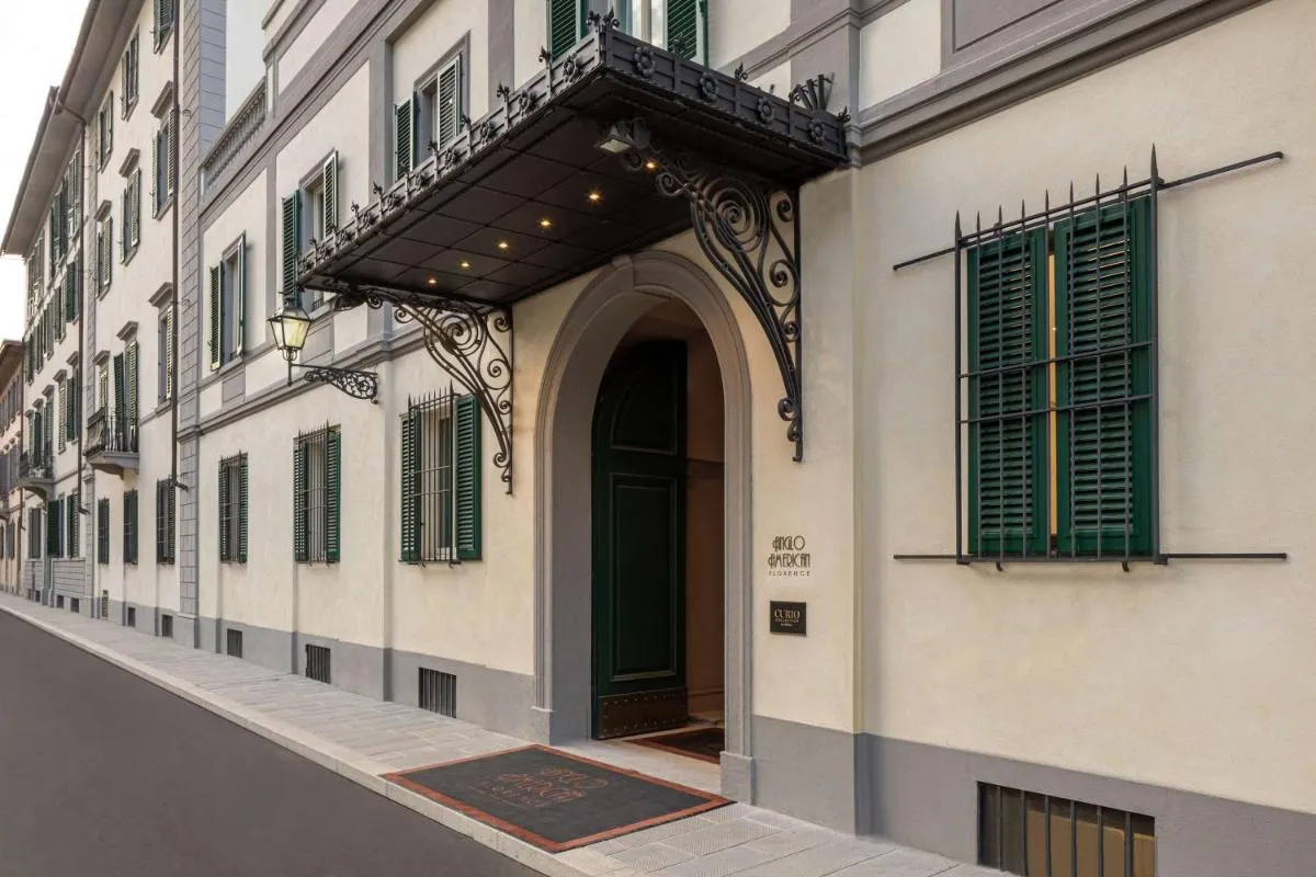 Image 1 of Anglo American Hotel Florence, Curio Collection By Hilton