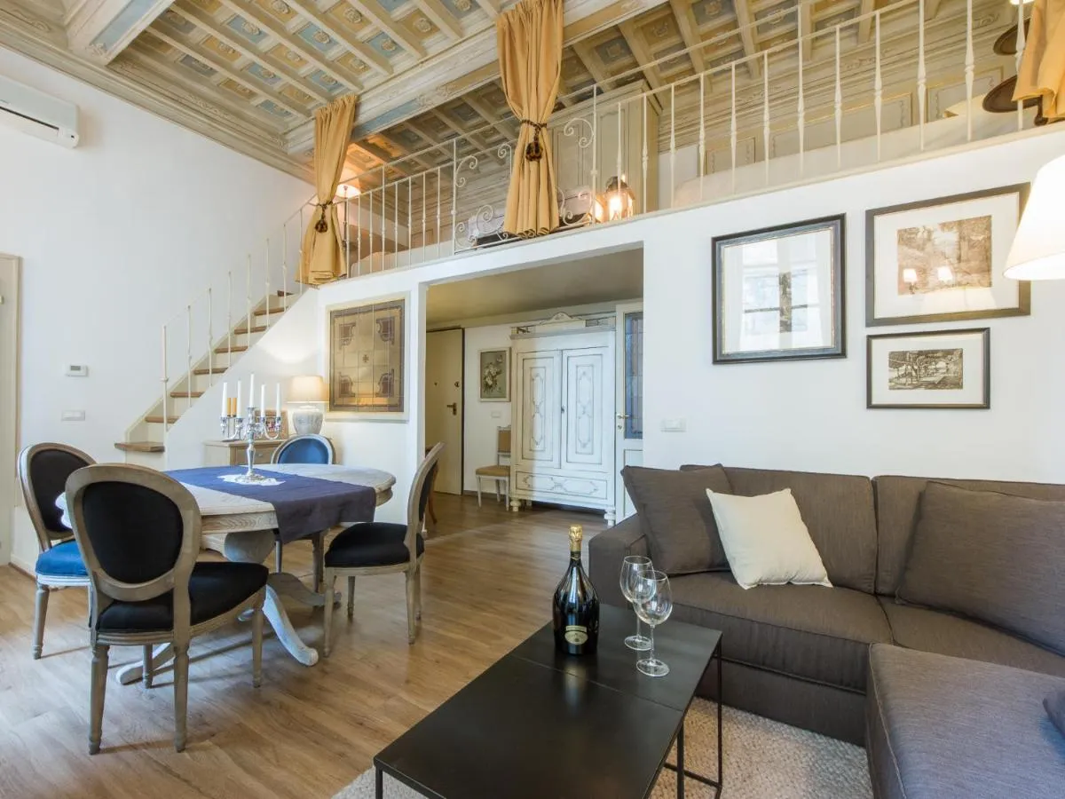 Image 3 of Apartments Florence – Orsanmichele view
