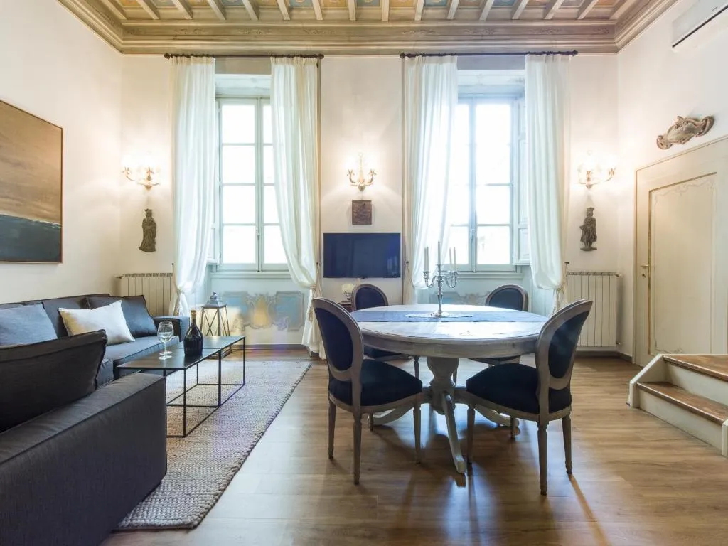 Image of Apartments Florence – Orsanmichele view