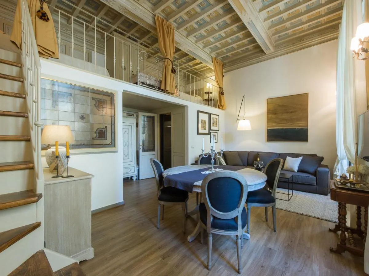 Image 4 of Apartments Florence – Orsanmichele view