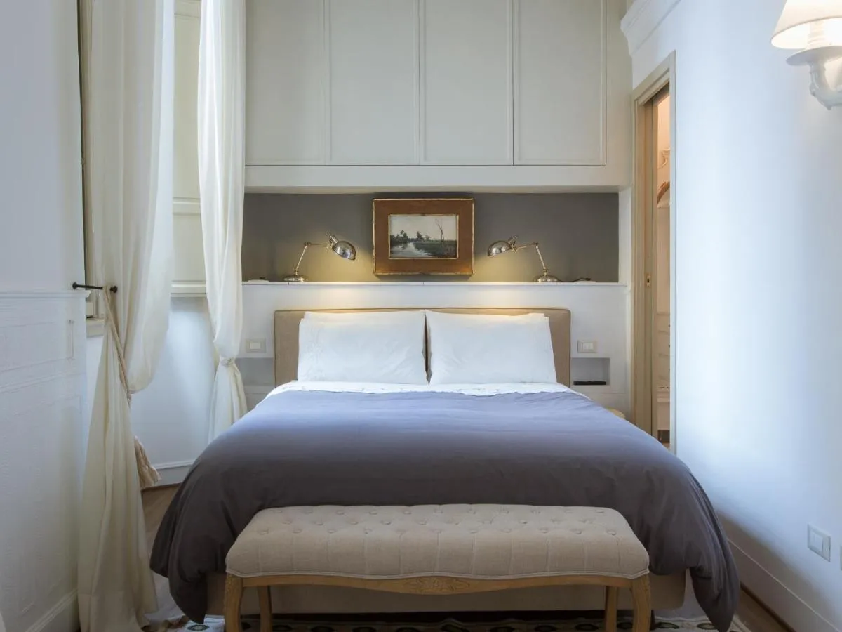 Image 6 of Apartments Florence – Orsanmichele view
