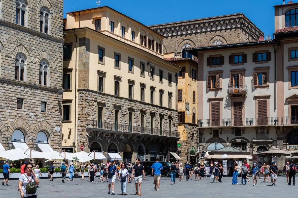 Image 3 of Apartments Florence – Palazzo Signoria luxury Apartments 6