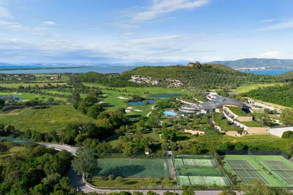 Image of Argentario Golf & Wellness Resort, Autograph Collection
