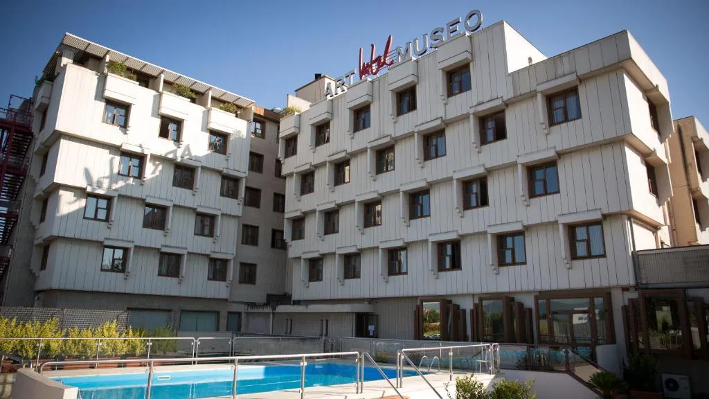 Image of Art Hotel Museo
