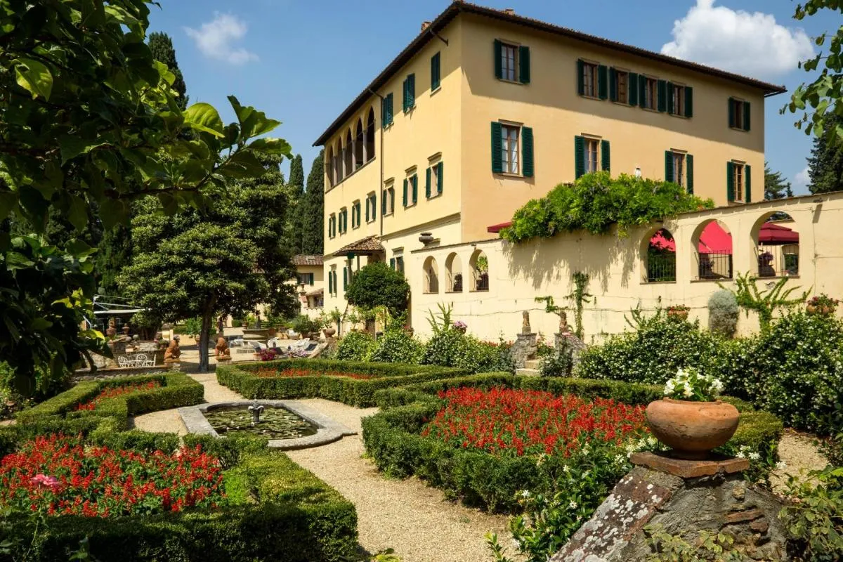 Image 5 of Art Hotel Villa Agape – Place of Charme