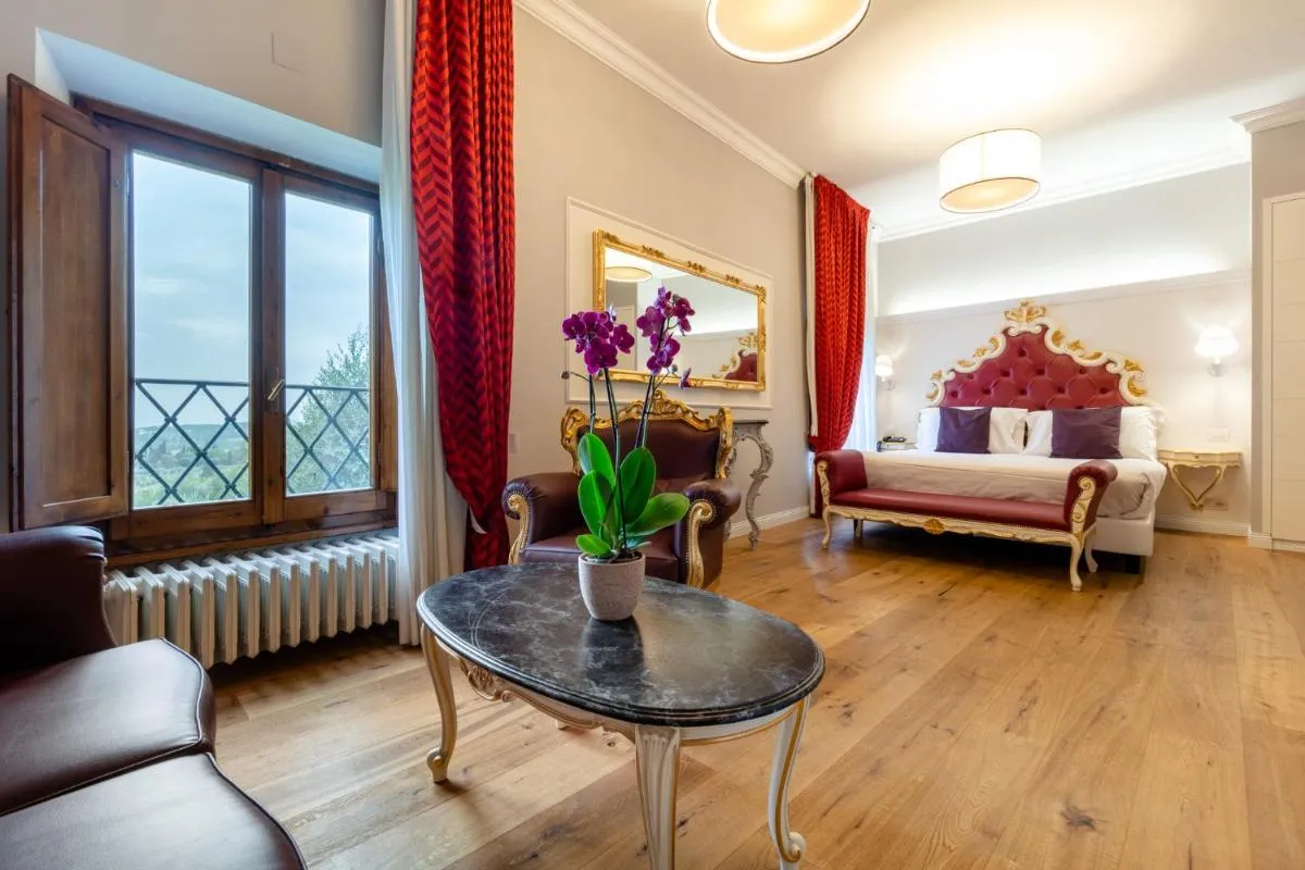 Image 6 of Art Hotel Villa Agape – Place of Charme