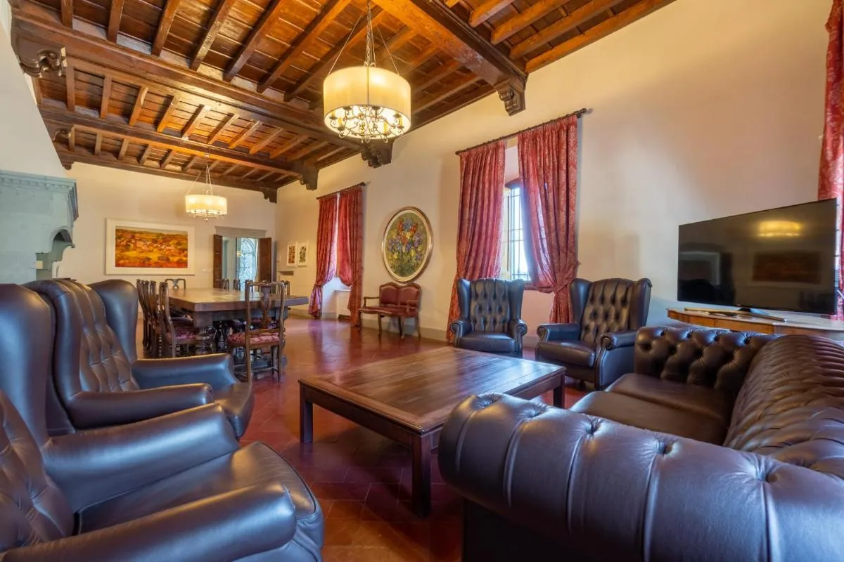 Image 4 of Art Hotel Villa Agape – Place of Charme