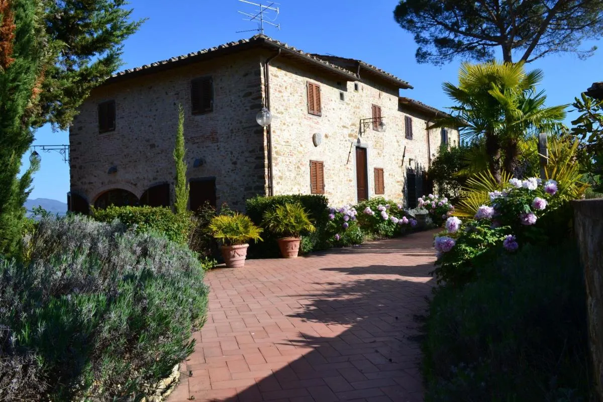 Image 6 of B&B La Fonte del Machiavelli