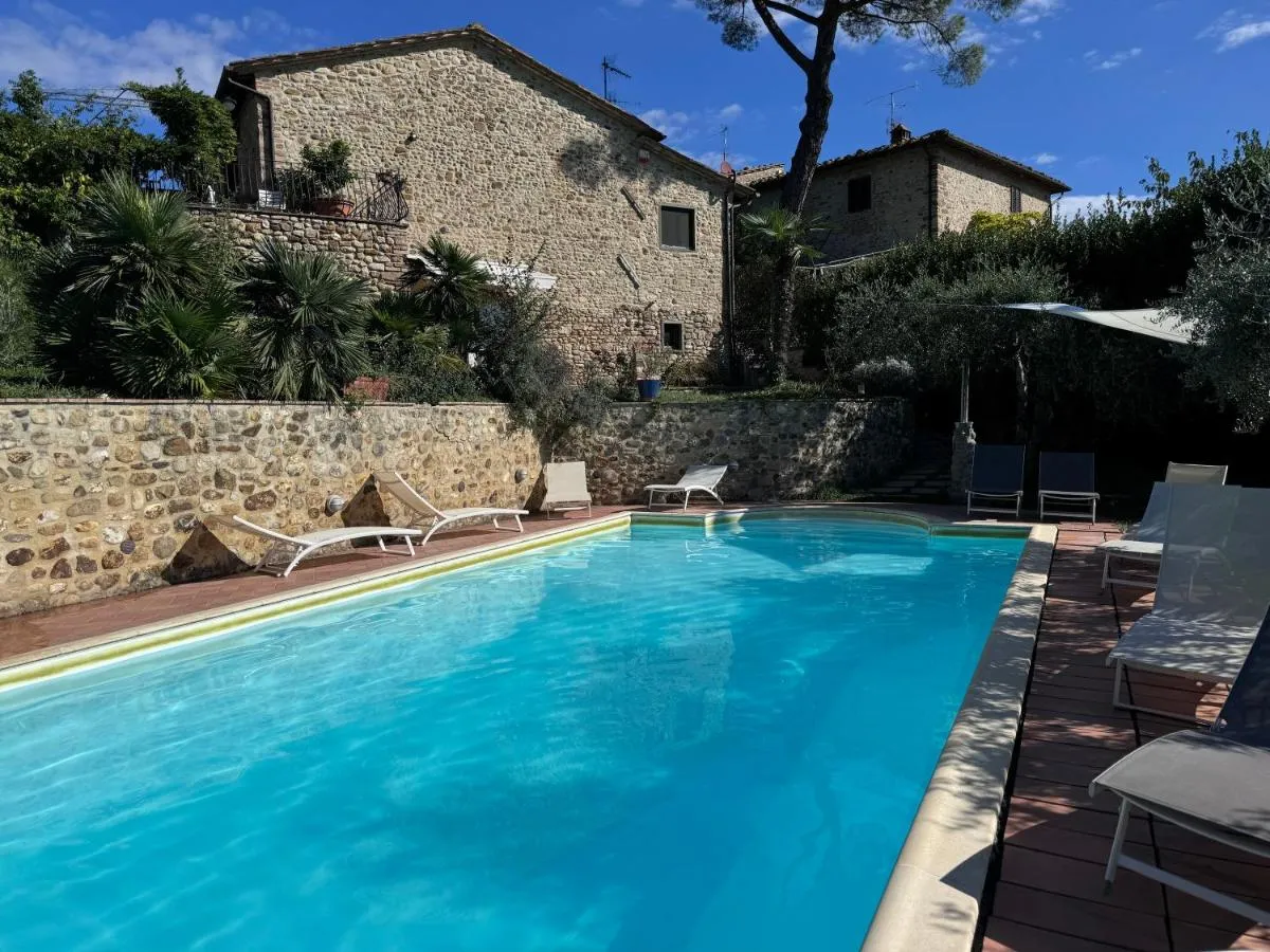 Image 3 of B&B La Fonte del Machiavelli