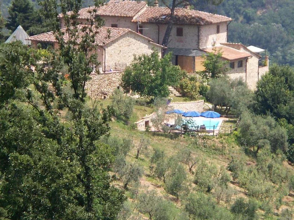 Image of B&B La Fonte del Machiavelli