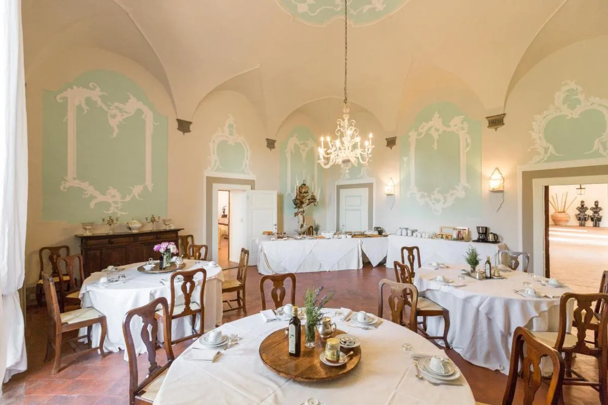 Image 4 of Badia a Coltibuono Wine Resort