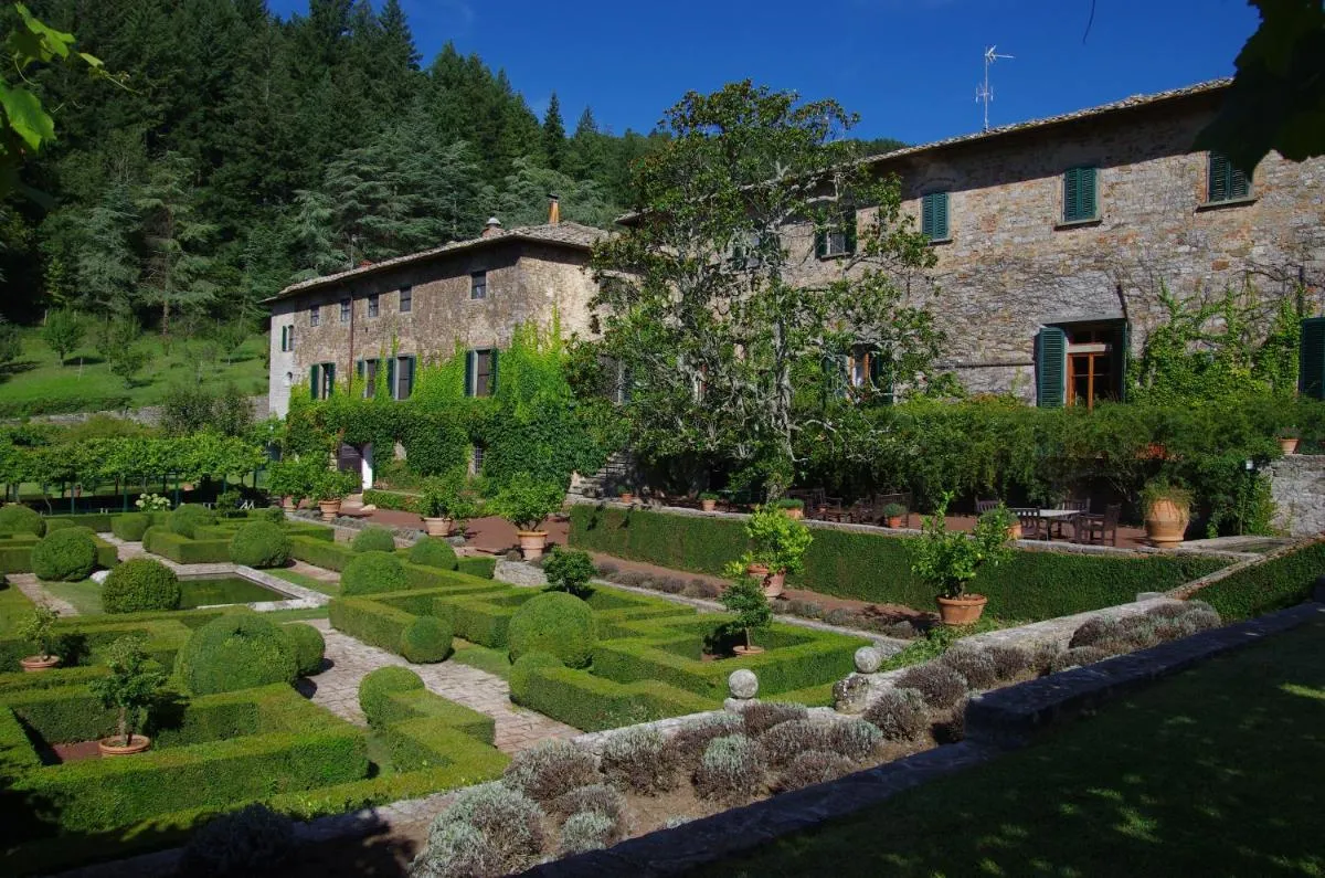 Image 6 of Badia a Coltibuono Wine Resort