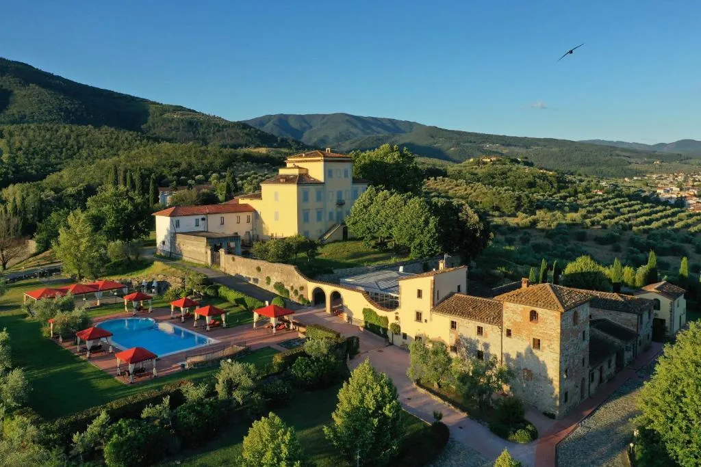 Image of Borgo Antico Casalbosco Holiday Home & Winery