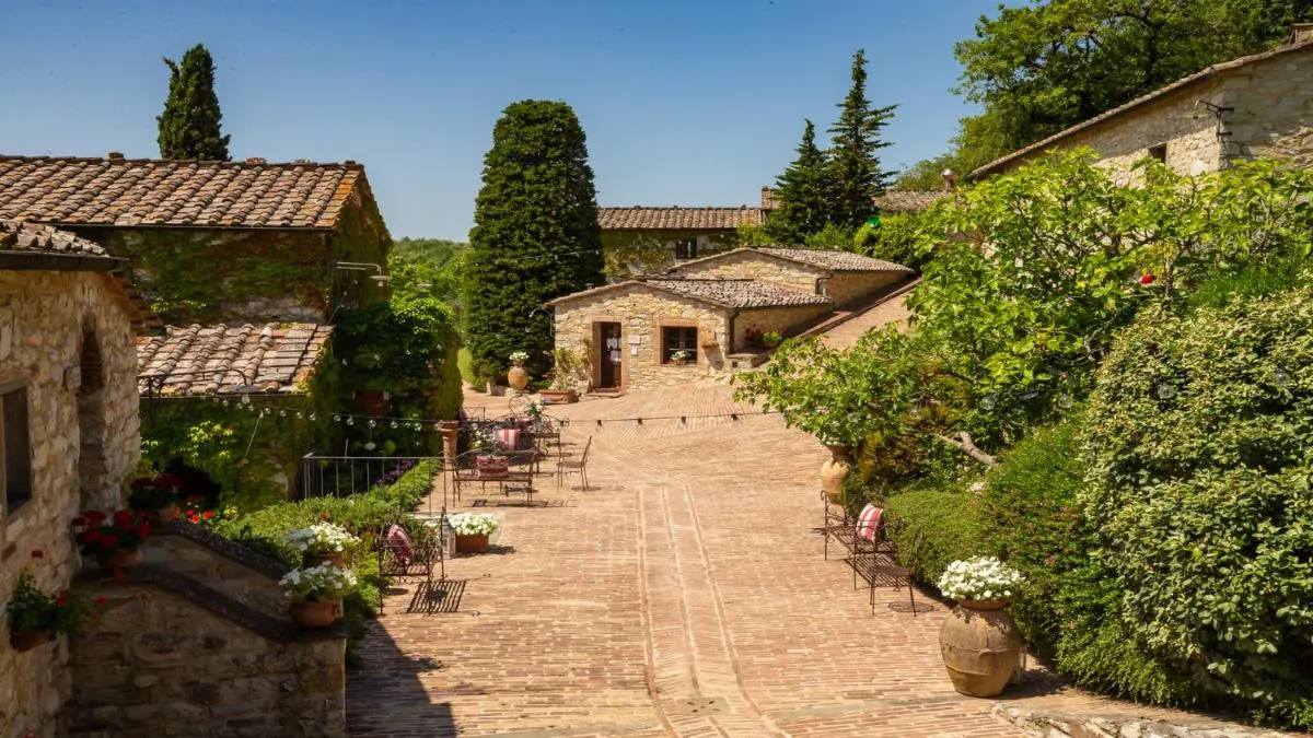 Image 6 of Borgo Vescine
