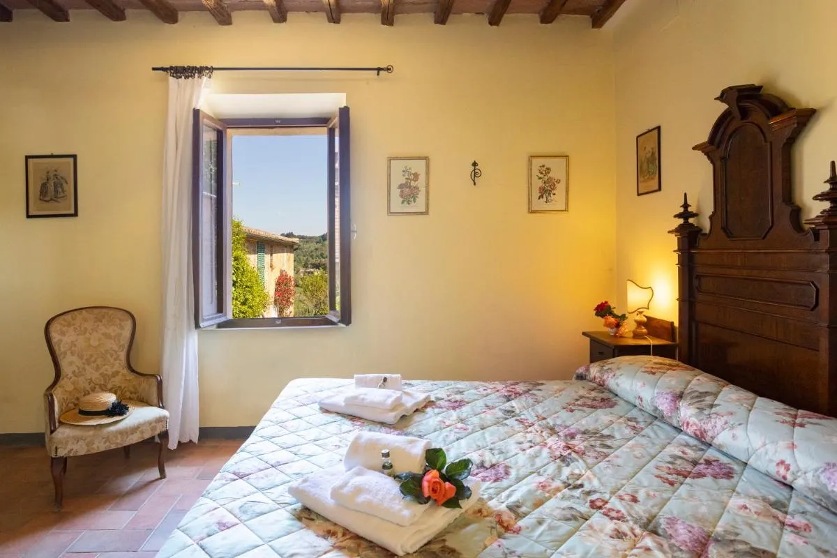 Image 6 of Borgo Villa Certano – Case Vacanza in Toscana