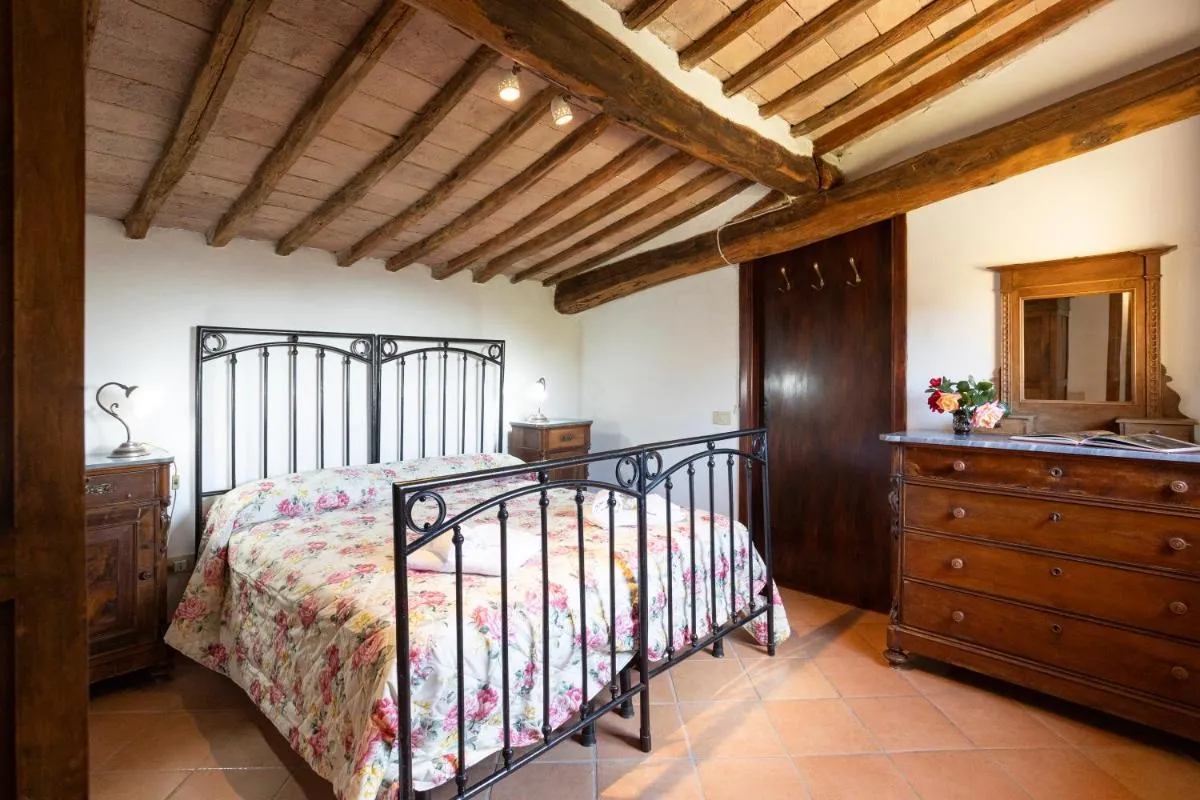 Image 5 of Borgo Villa Certano – Case Vacanza in Toscana
