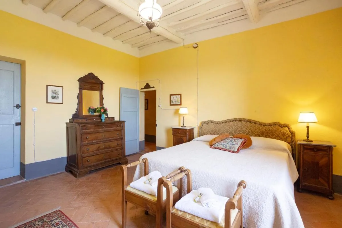 Image 4 of Borgo Villa Certano – Case Vacanza in Toscana